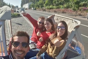 Funchal: Monte and Old Town Tour by Tuk-Tuk