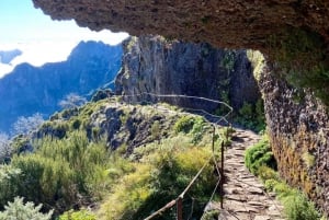 Pico Do Arieiro Pico Ruivo Sunrise Or Morning Hike Transfers