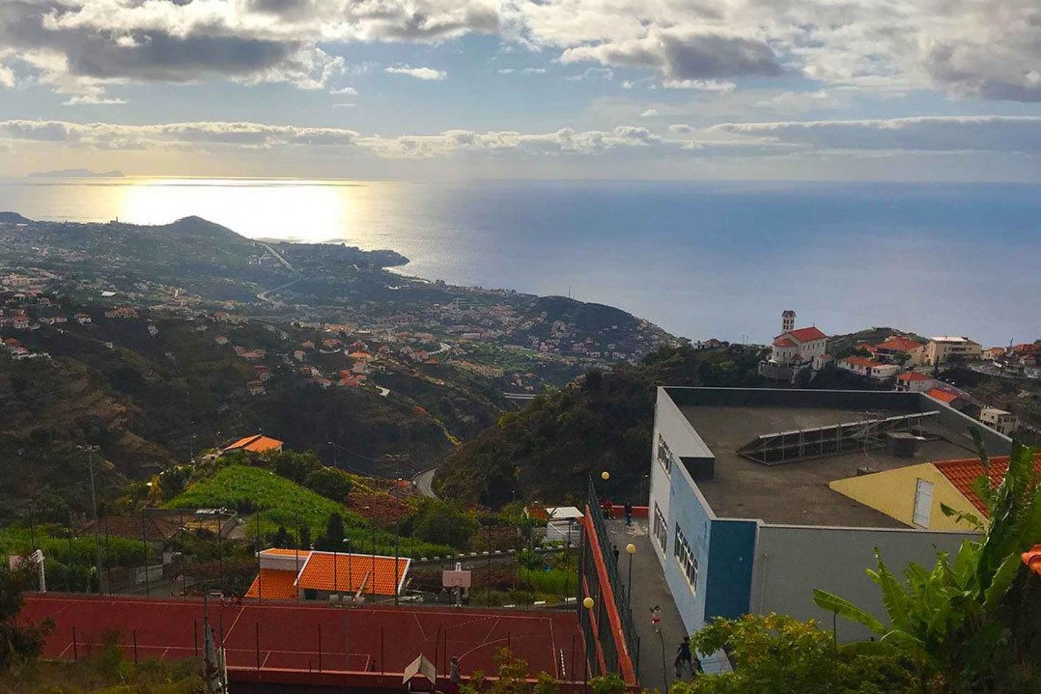 Funchal: Northern Levada Walking Tour