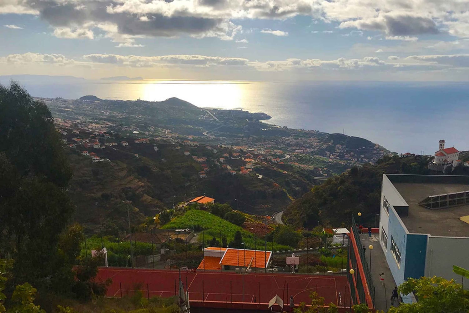 Funchal: wandeltocht door de Noordelijke Levada
