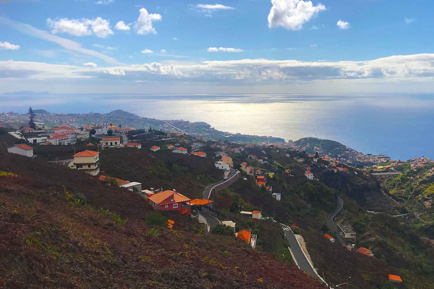 Funchal: wandeltocht door de Noordelijke Levada
