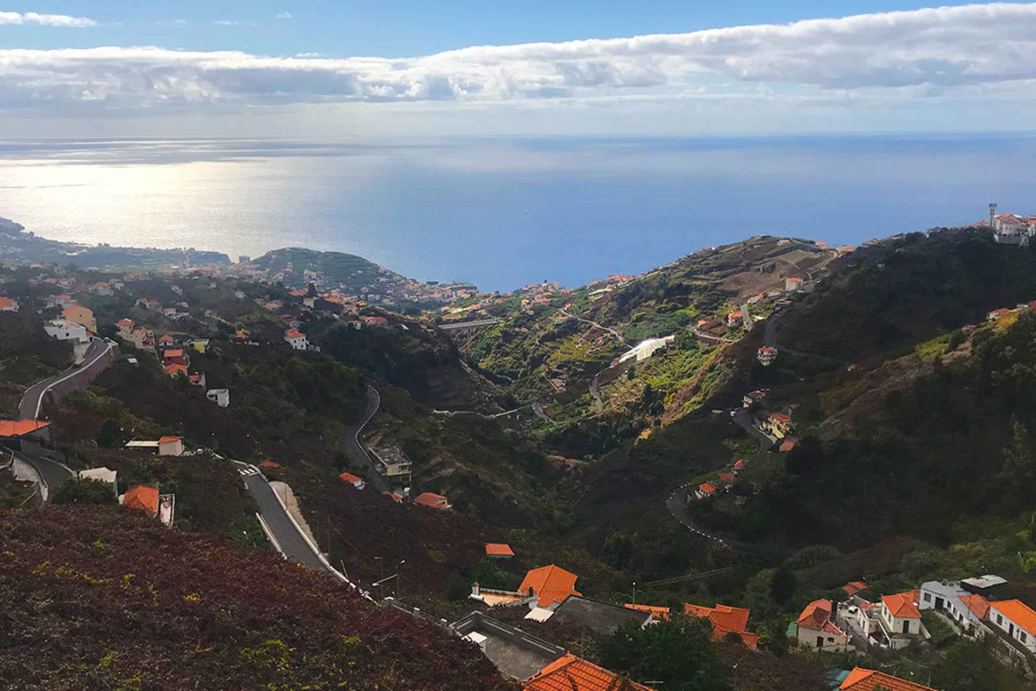 Funchal: wandeltocht door de Noordelijke Levada