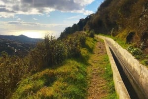 Funchal: Northern Levada Walking Tour