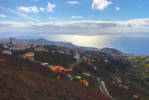 Funchal: wandeltocht door de Noordelijke Levada