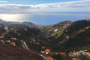 Funchal: wandeltocht door de Noordelijke Levada