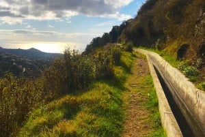 Funchal: wandeltocht door de Noordelijke Levada