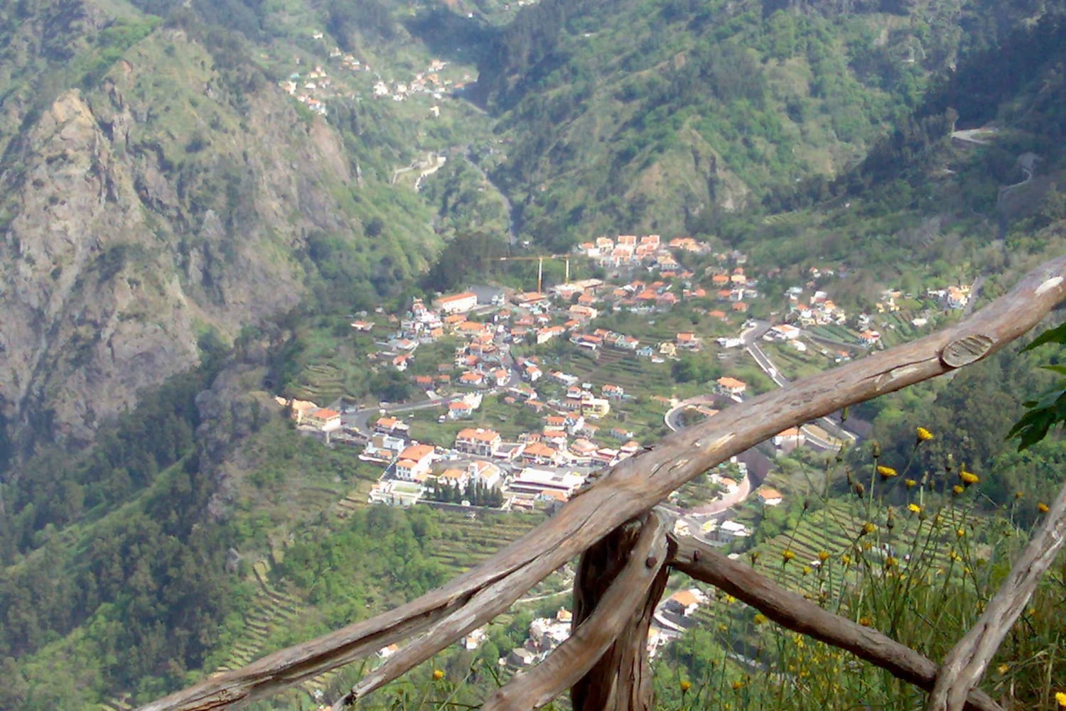 Фуншал: полудневная экскурсия в Долину монахинь