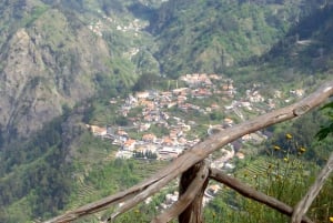 Фуншал: полудневная экскурсия в Долину монахинь