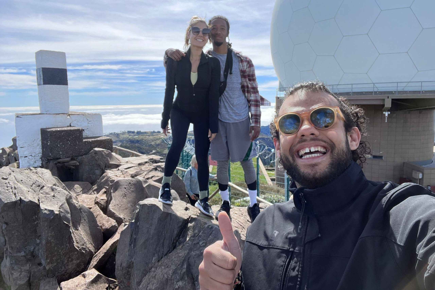 Funchal: Nonnenvallei, safaritocht en uitzichtpunten met zonsondergang