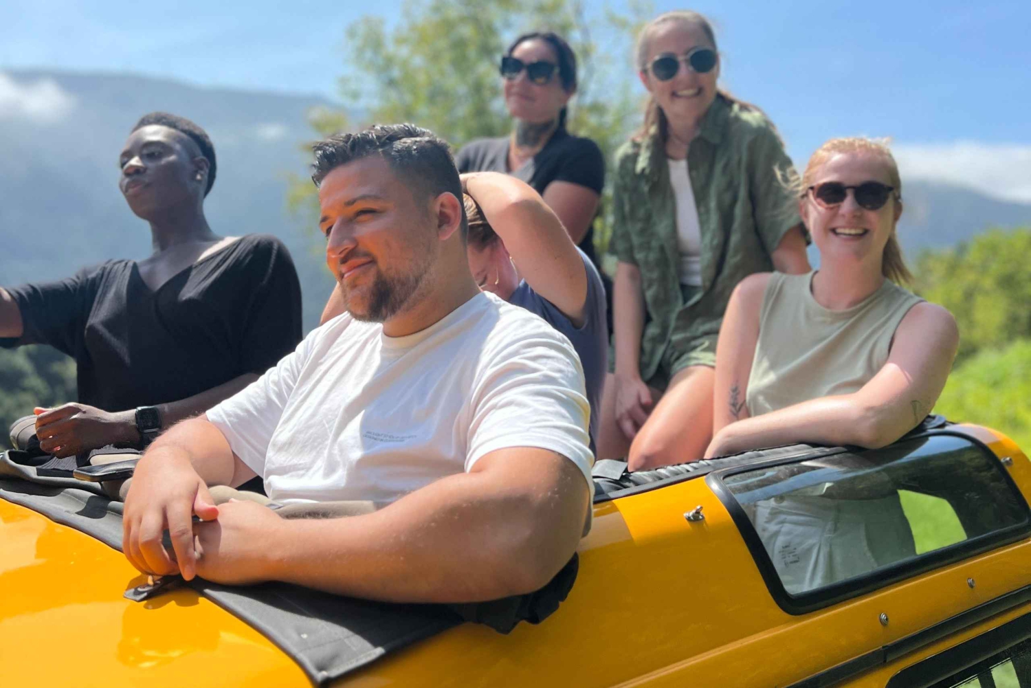 Funchal: Nonnenvallei, safaritocht en uitzichtpunten met zonsondergang