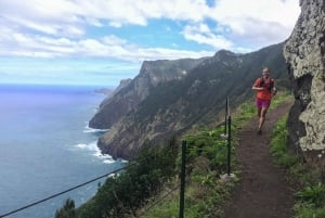 Funchal: Ocean to Mountain Running Tour