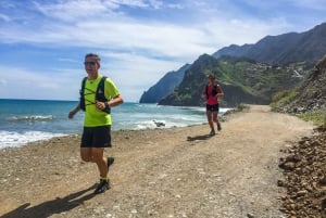 Funchal: Ocean to Mountain Running Tour