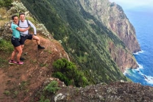 Funchal: Ocean to Mountain Running Tour