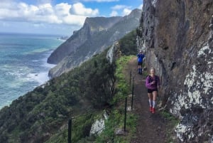 Funchal: Ocean to Mountain Running Tour