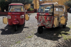 Funchal: Tuk Tuk Tour durch die Altstadt mit Halt am CR7 Museum
