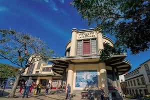 Funchal: Old Town Walking Tour