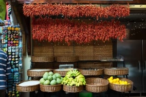 Funchal: Old Town Walking Tour