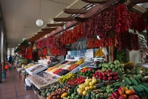 Funchal: Old Town Walking Tour