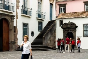 Funchal: Old Town Walking Tour