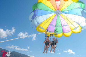 Funchal: Parasailing-tur på Madeiras kyst