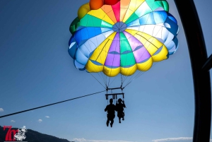 Funchal: Parasailing-tur på Madeiras kyst