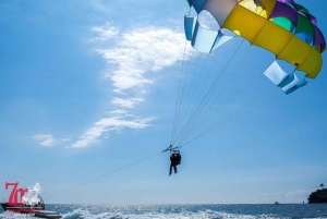 Funchal: Parasailing-tur på Madeiras kyst