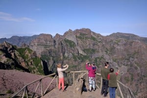 Funchal: Pico Arieiro, Cristo Rei and Dolphins Watching