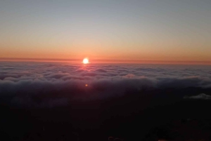 Funchal: Pico do Arieiro Sunrise Jeep Tour with Pickup
