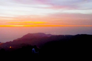 Funchal: Pico do Arieiro Sunrise Jeep Tour with Pickup