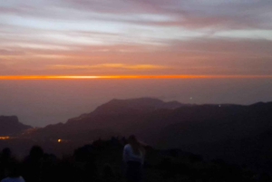Funchal: Pico do Arieiro Sunrise Jeep Tour with Pickup