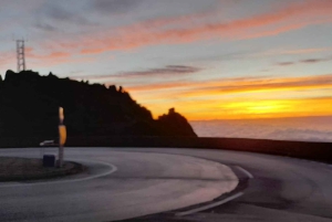 Funchal: Pico do Arieiro Sunrise Jeep Tour with Pickup