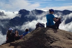Funchal: Pico Grande Guided Hike with Curral das Freiras