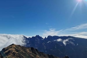 Funchal: Pico Grande Guided Hike with Curral das Freiras