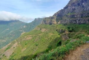 Funchal: Pico Grande Guided Hike with Curral das Freiras