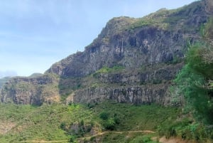 Funchal: Pico Grande Guided Hike with Curral das Freiras