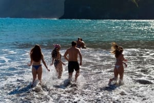 Funchal: Porto Moniz, Fanal Forest and Cabo Girao Jeep Tour