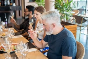 Funchal: Portuguese Madeira Wine Tasting with Sommelier