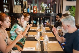 Funchal: Portuguese Madeira Wine Tasting with Sommelier