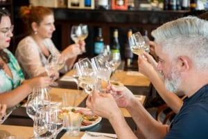 Funchal: Portuguese Madeira Wine Tasting with Sommelier