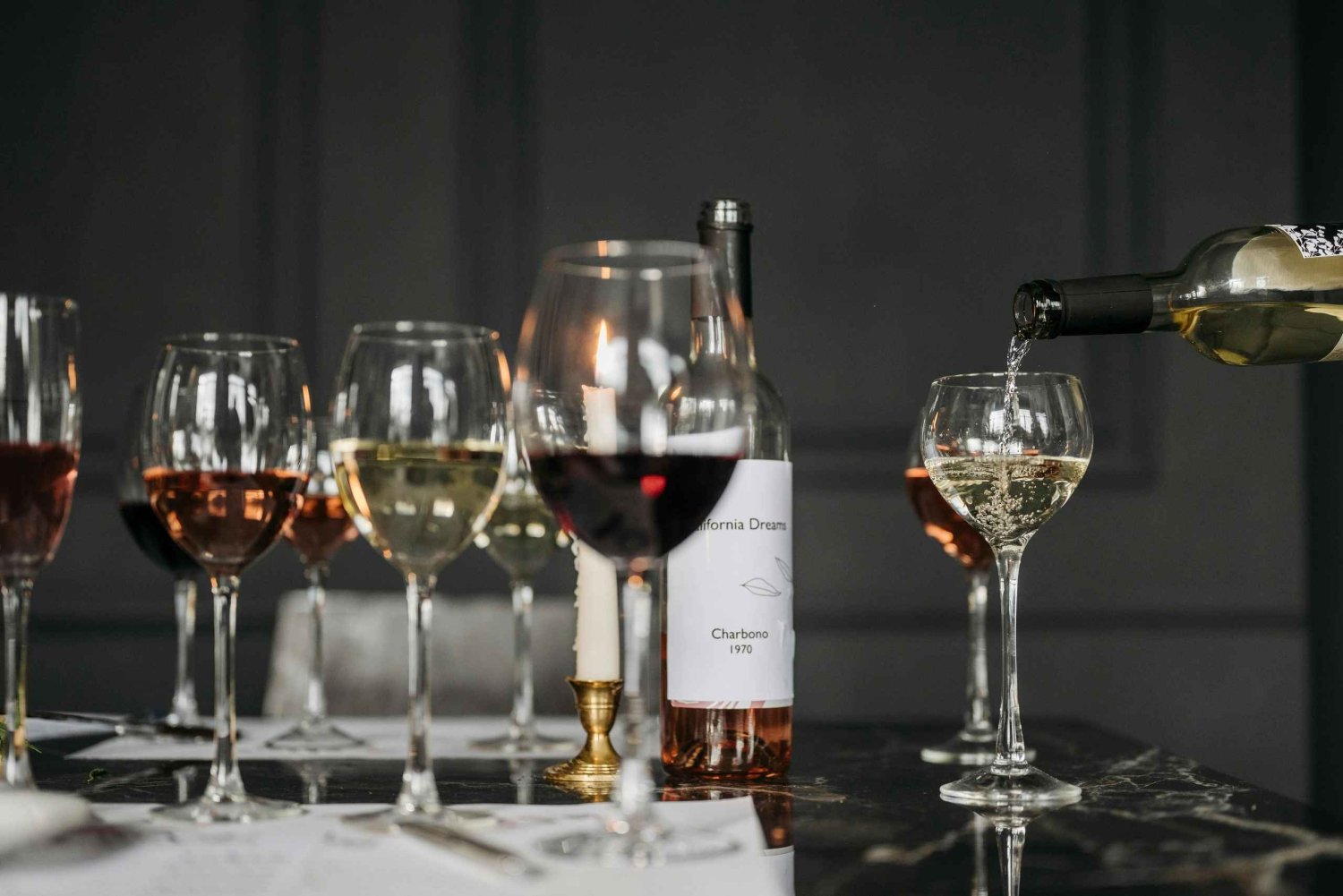 Funchal: Portugiesische Weinverkostung mit Sommelier