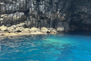 Funchal: Privat bådtur med snorkling og paddleboarding op til 11 personer