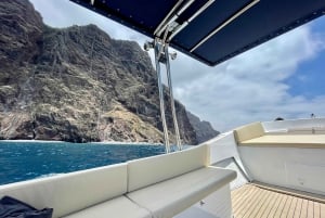 Funchal: Private Boat Tour with Snorkeling and Paddleboard