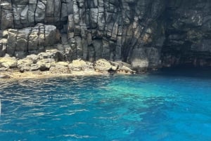 Funchal: Private Boat Tour with Snorkeling and Paddleboard