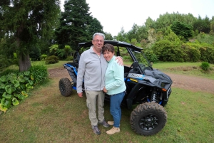 フンシャル：プライベートバギーで楽しむ森の冒険をお楽しみください