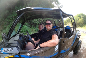 フンシャル：プライベートバギーで楽しむ森の冒険をお楽しみください