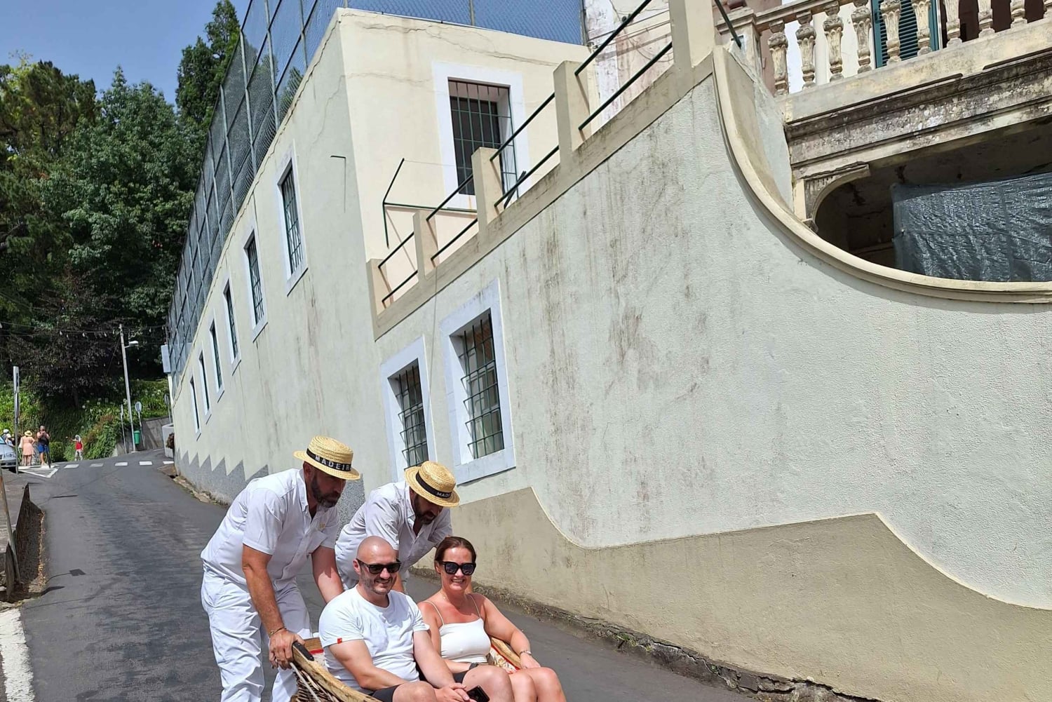 Funchal: privétour met kabelbaan, tobogan en Skywalk