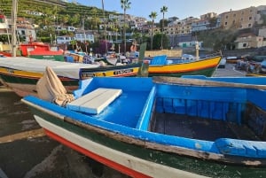 Funchal: Private Cable Car, Toboggan, and Skywalk Tour