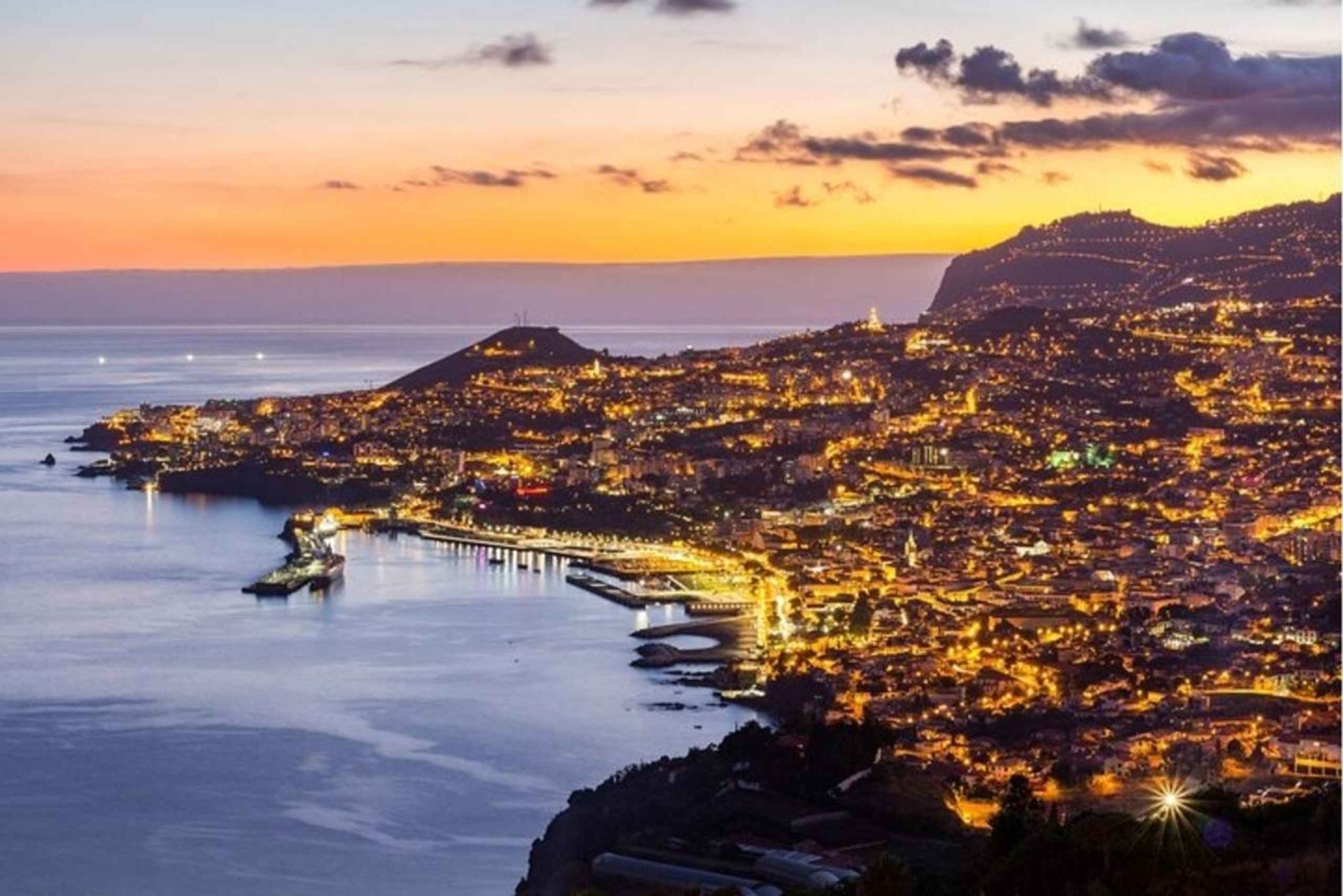 Funchal : Privat anpassad tur med en lokal guide