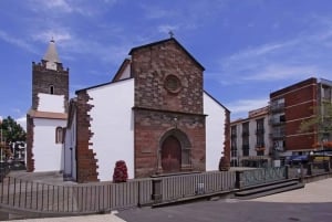 Funchal : Private Custom Tour with a Local Guide