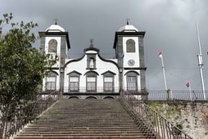 Funchal : Private Custom Tour with a Local Guide